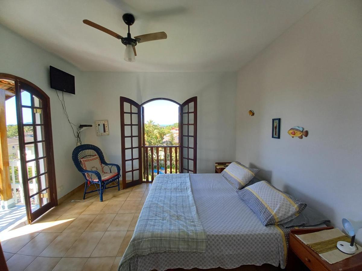 Homestay Villa Giulia Juquei Exterior photo