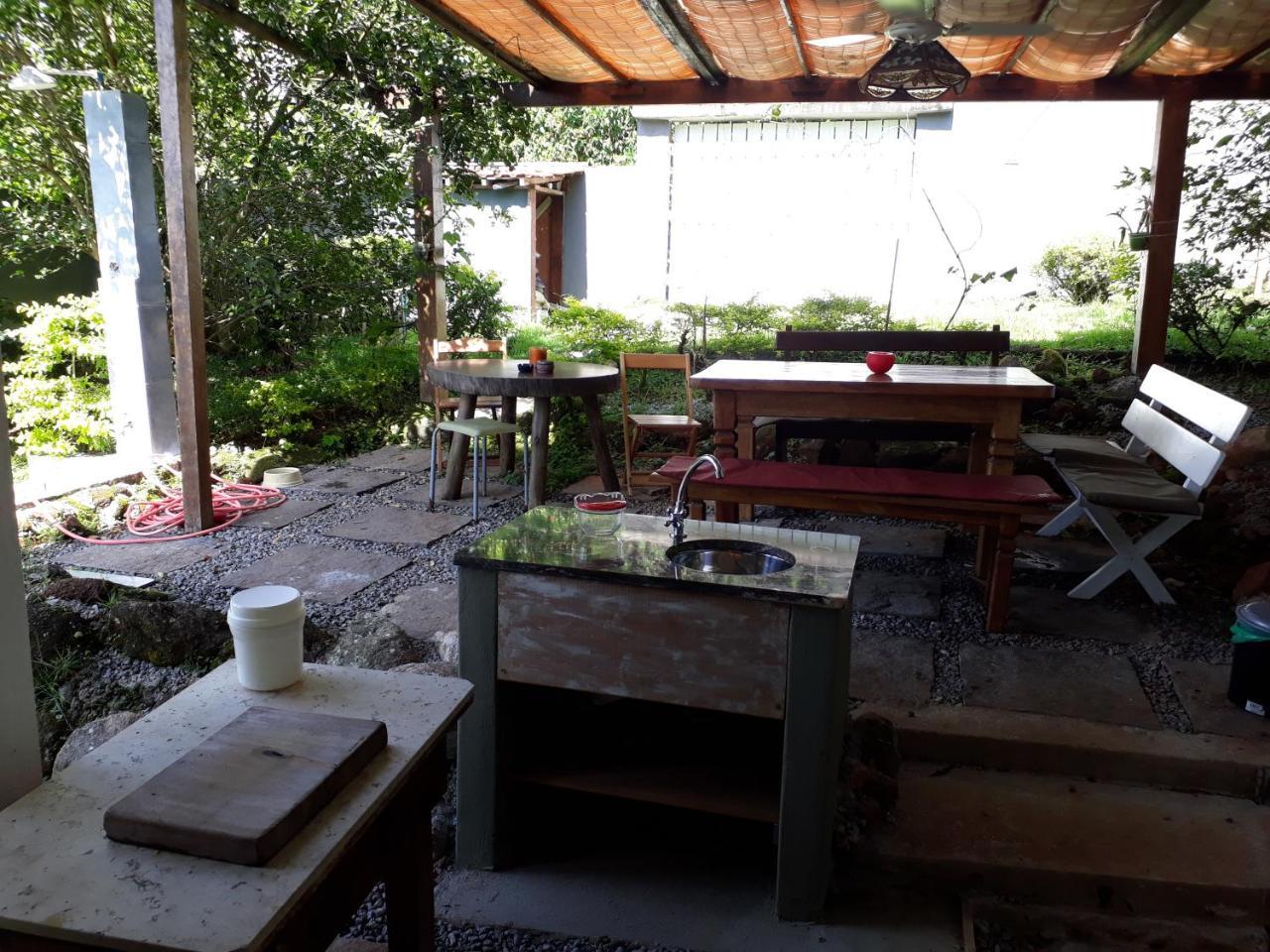 Homestay Villa Giulia Juquei Exterior photo