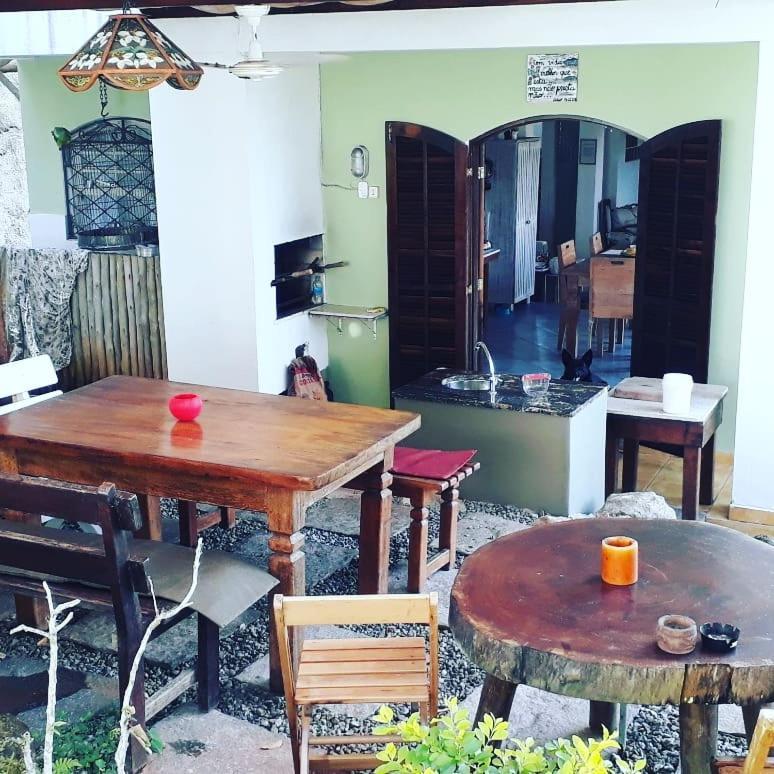 Homestay Villa Giulia Juquei Exterior photo